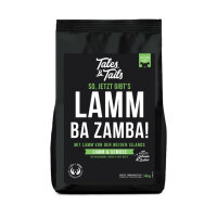 "LammBa Zamba" - Softes Trockenfutter mit 75%...