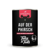 Auf der PHirsch - Das wilde vergnügen mit 75% Hirsch...