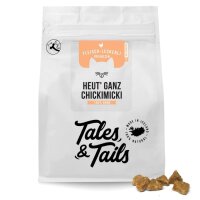 Heut ganz Chickimicki - Leckerli für Katzen aus 100%...