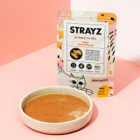 Strayz Bio-Katzensuppe "Huhn & Karotte" 40g