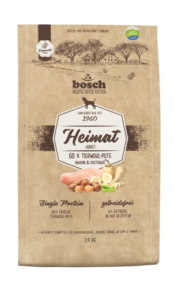 Bosch Heimat frische Tierwohl-Pute 2.4kg