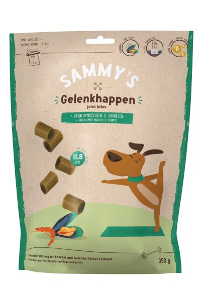 Bosch Sammys Gelenkhappen 350g