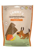 Bosch Sammys Gourmetstreifen Hühnchen & Ente 180g