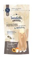 Sanabelle Knusperkissen mit Huhn & Milch 55g