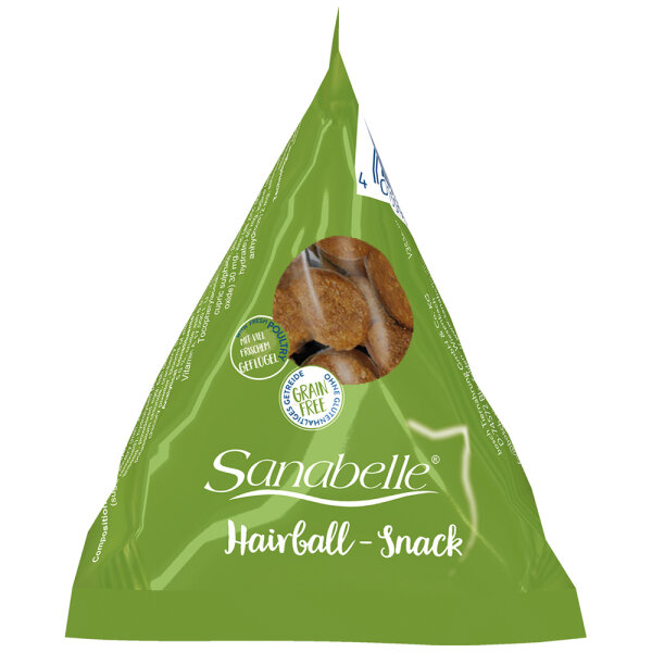 Sanabelle Funktionssnack Hairball-Snack 20g